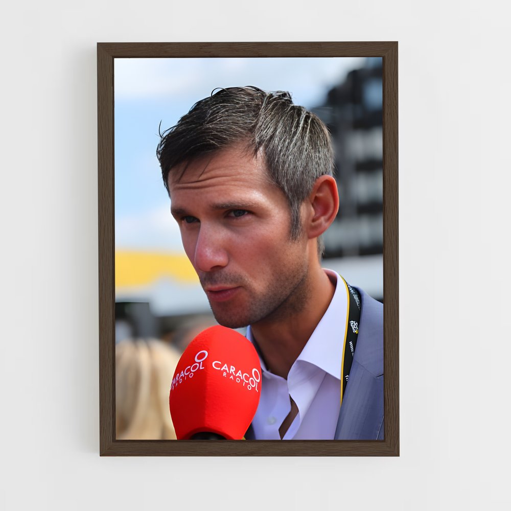 ap-frank schleck-2 cadre Bois foncé