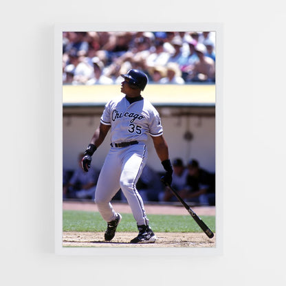 ap-frank thomas-2 cadre Blanc