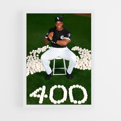ap-frank thomas-4 cadre Blanc