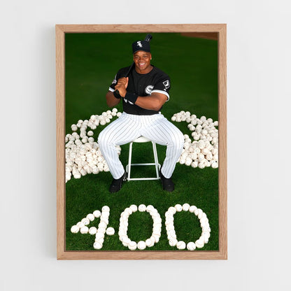 ap-frank thomas-4 cadre Bois clair