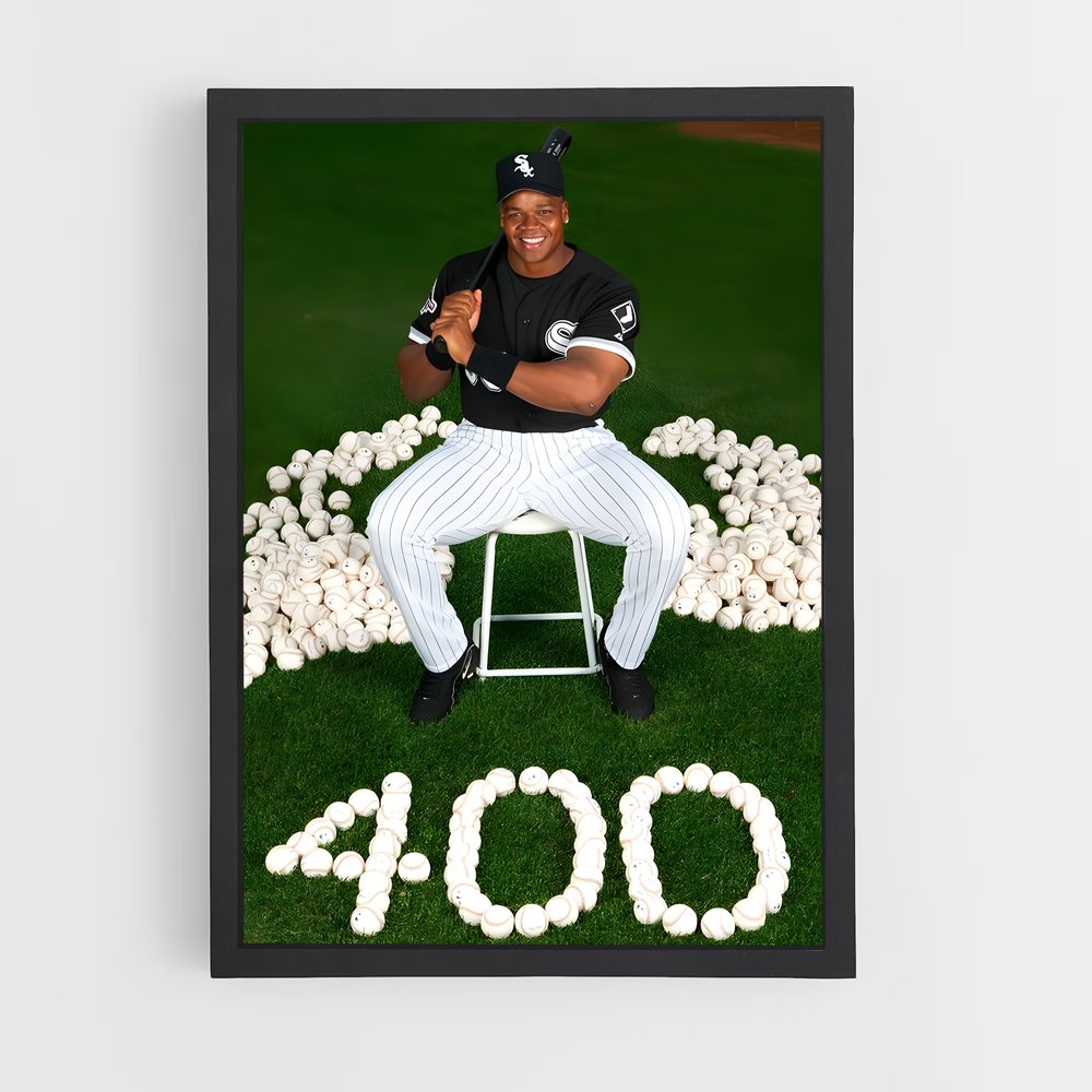 ap-frank thomas-4 cadre Noir