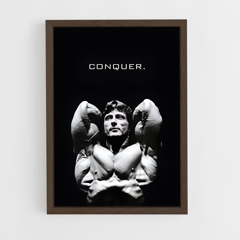 ap-frank zane-2 cadre Bois foncé