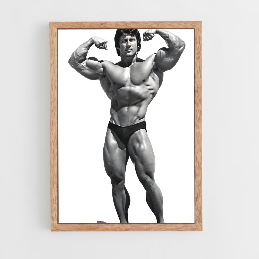 ap-frank zane-4 cadre Bois clair