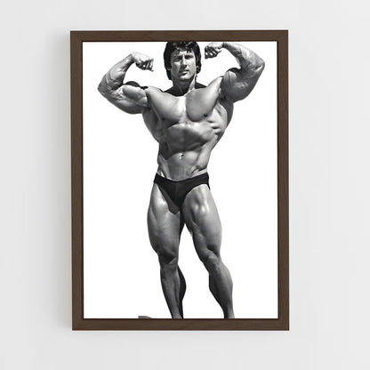 ap-frank zane-4 cadre Bois foncé