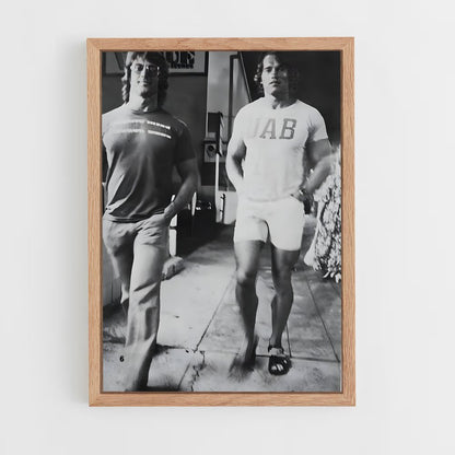 ap-frank zane-5 cadre Bois clair