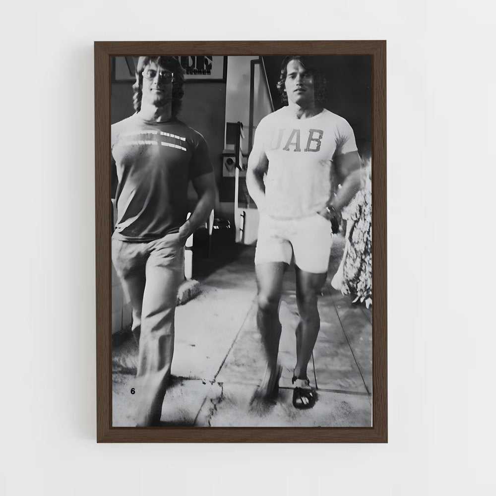 ap-frank zane-5 cadre Bois foncé