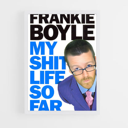 ap-frankie boyle-3 cadre Blanc