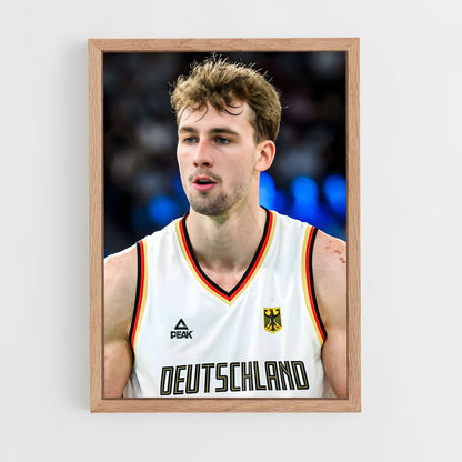 ap-franz wagner-2 cadre Bois clair