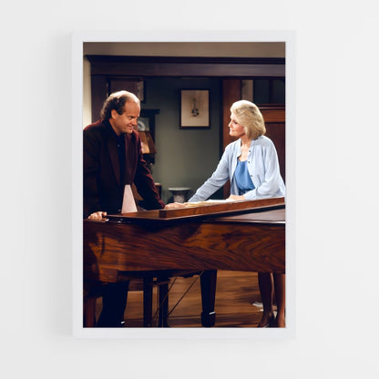 ap-frasier-1 cadre Blanc