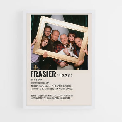 ap-frasier-2 cadre Blanc
