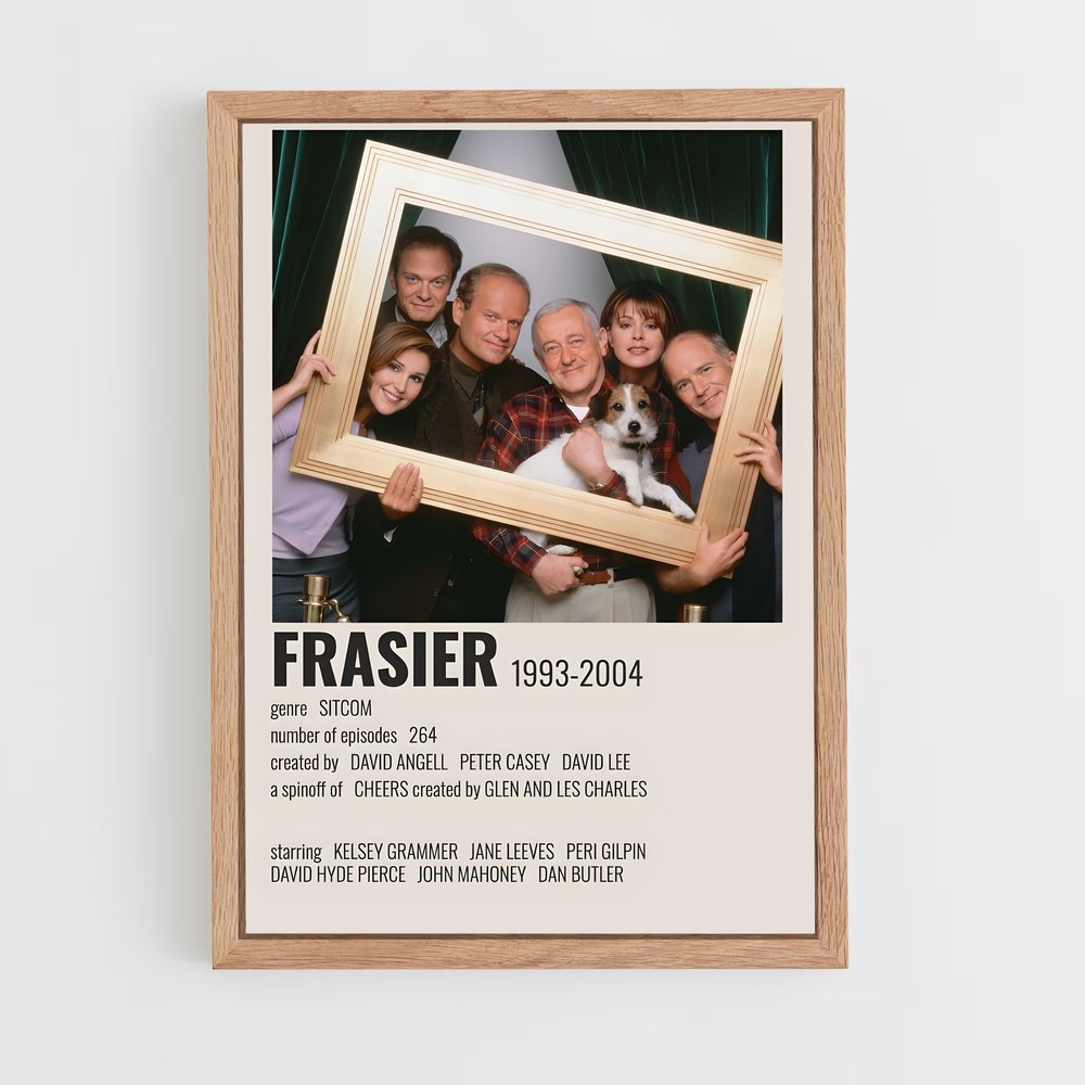 ap-frasier-2 cadre Bois clair