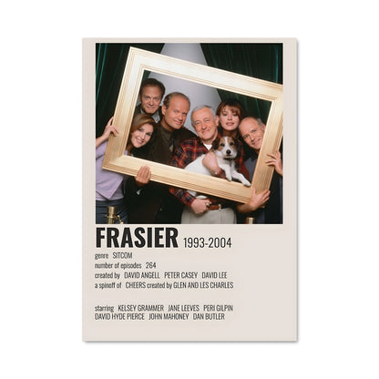 Poster Fast & Frasier