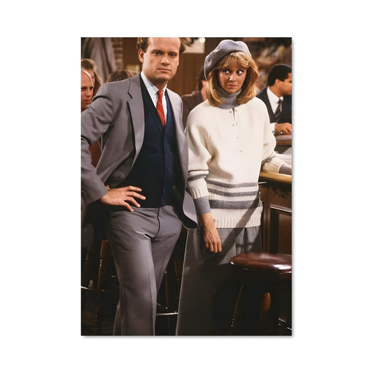 Poster Frasier's Elegance