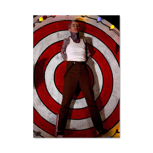 Poster L'Homme Étrange