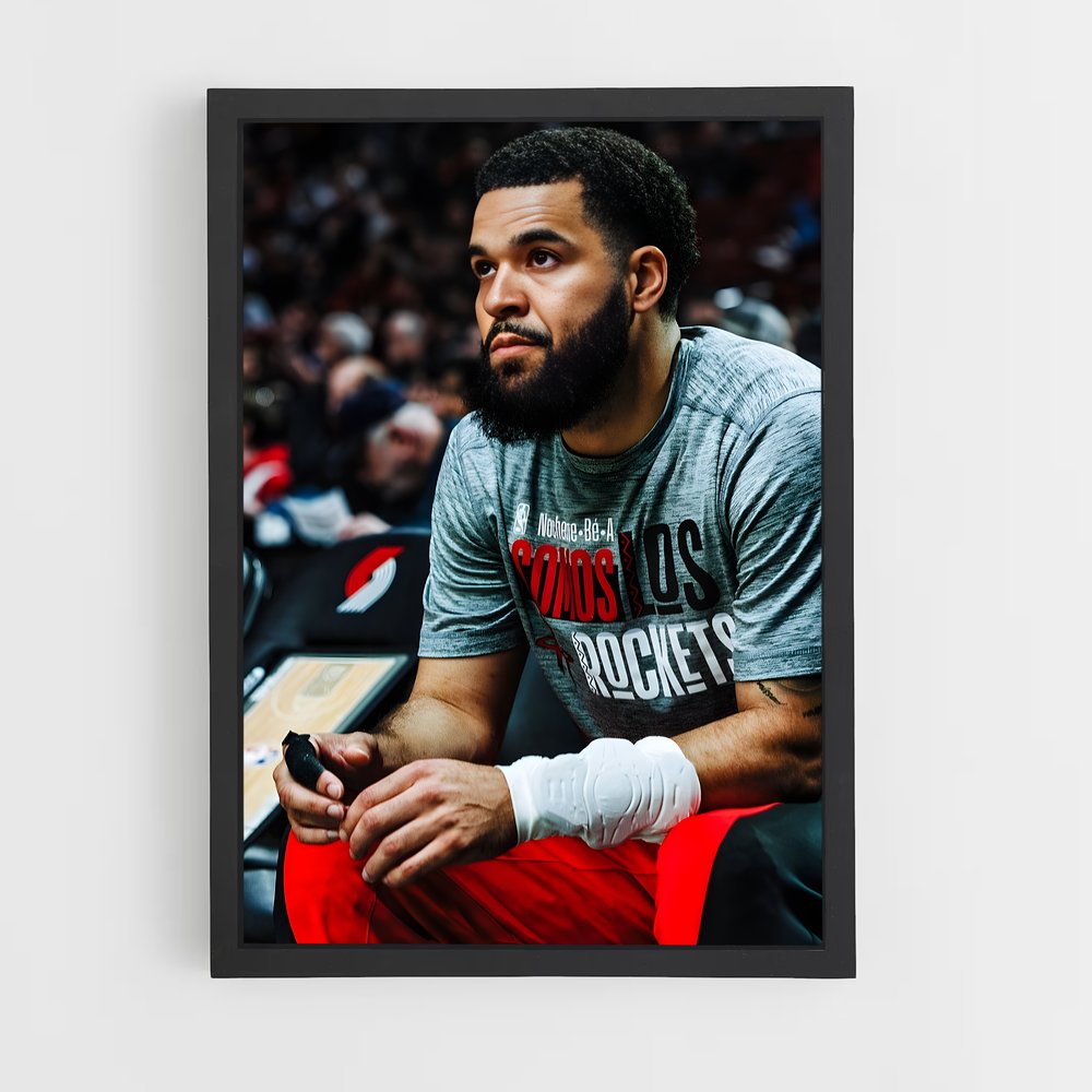 ap-fred vanvleet-1 cadre Noir