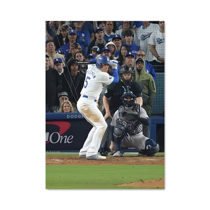 Poster Swing of Glory