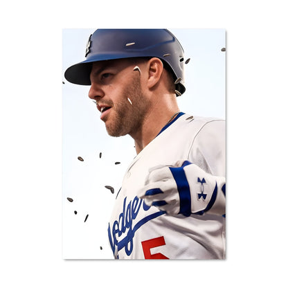 Poster Freddie freeman 58082
