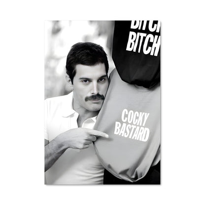 Poster Bitch Bitch Queen