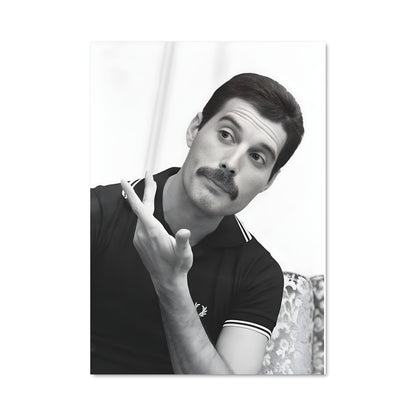 Poster Legendary Mustache