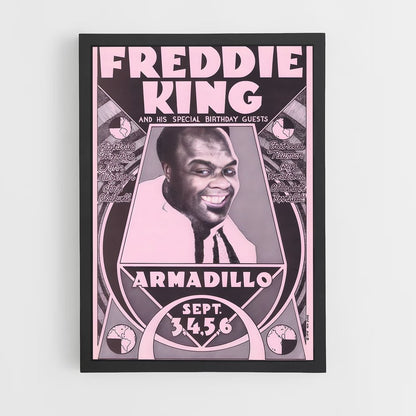 ap-freddie king-2 cadre Noir