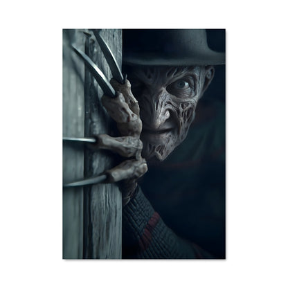 Poster L'Épouvantable Freddy