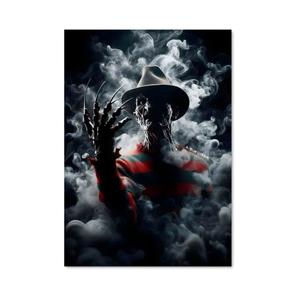 Poster Le Cauchemar Fumé