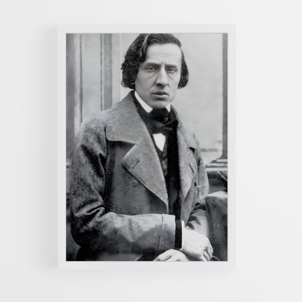 ap-frederic chopin-1 cadre Blanc