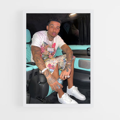 ap-fredo-1 cadre Blanc