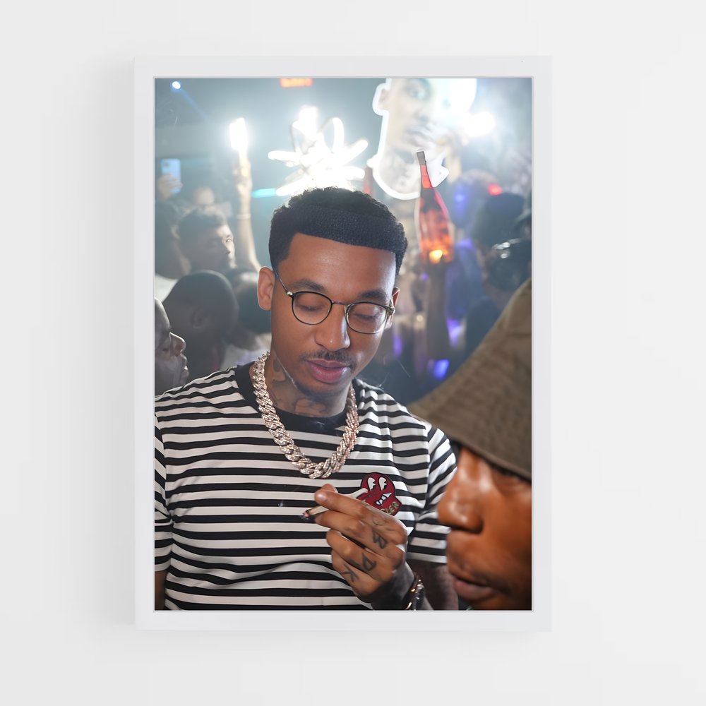 ap-fredo-3 cadre Blanc