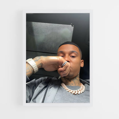 ap-fredo-6 cadre Blanc