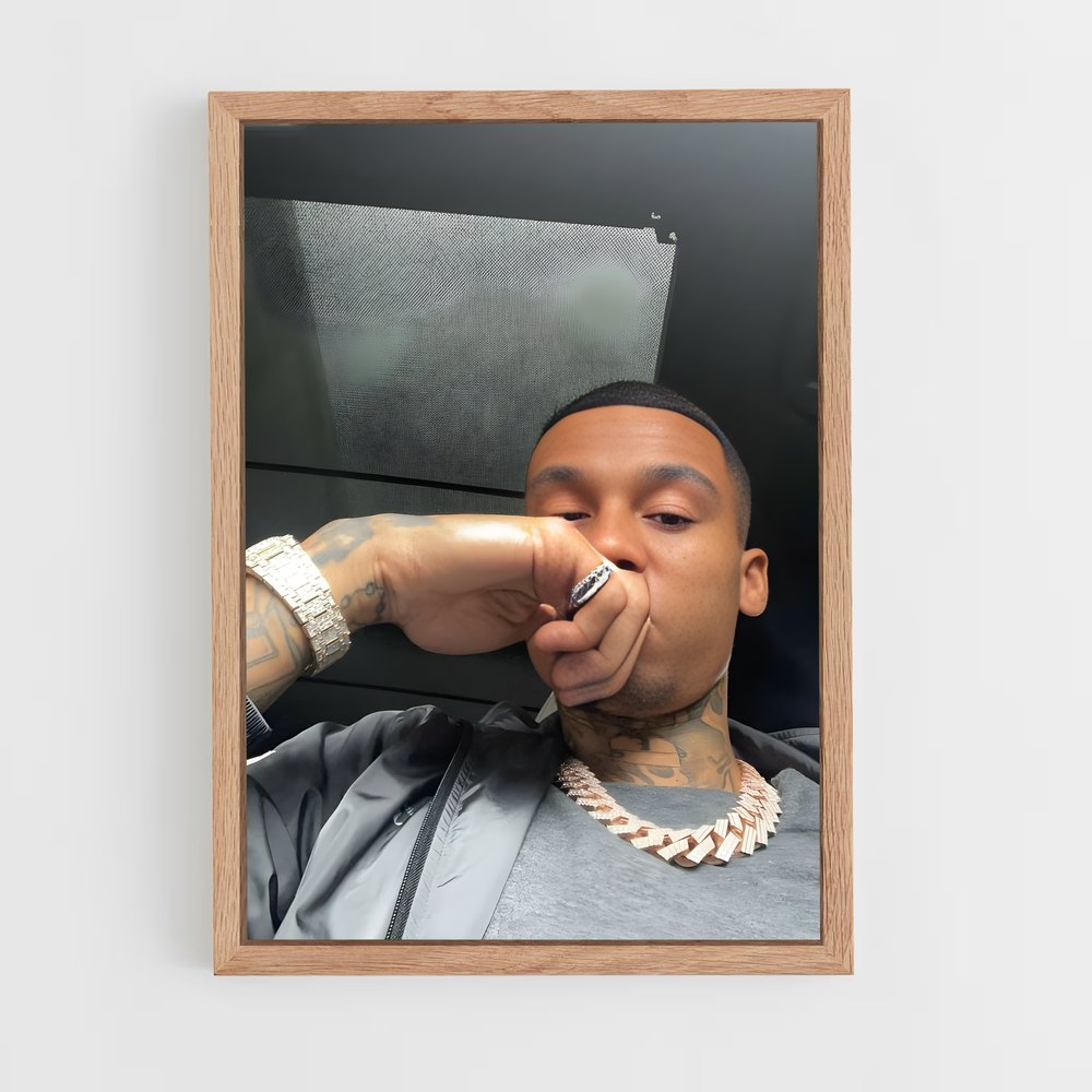 ap-fredo-6 cadre Bois clair