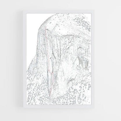 ap-freerider el capitan-1 cadre Blanc