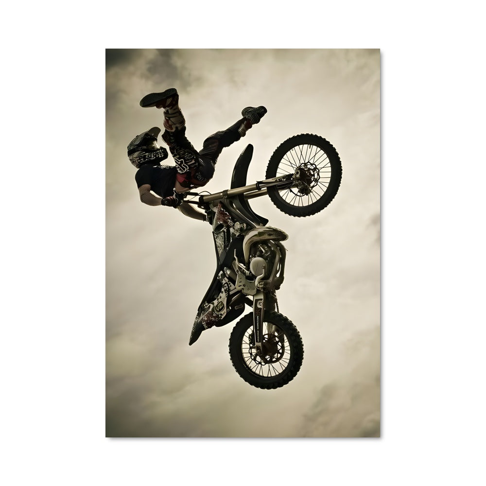 Poster Freestyle Extrême