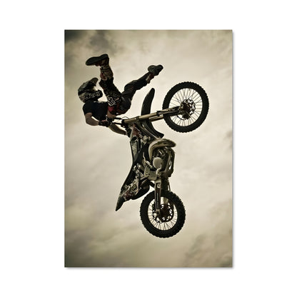Poster Freestyle Extrême