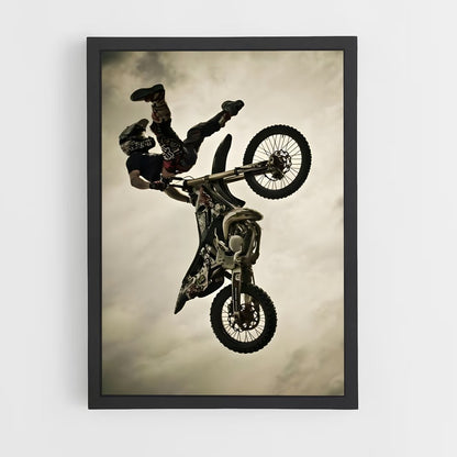 ap-freestyle motocross-2 cadre Noir