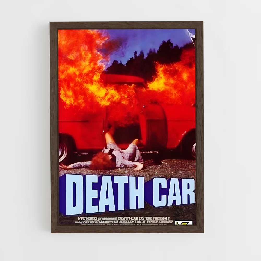 ap-freeway killer-3 cadre Bois foncé