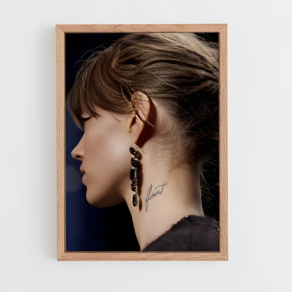 ap-freja beha erichsen-10 cadre Bois clair
