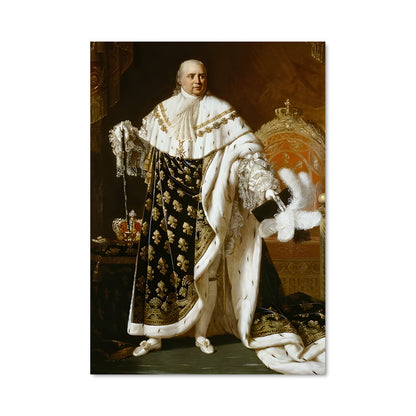Poster Le Noble Enchanteur