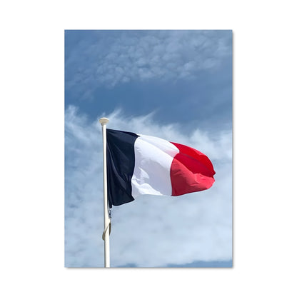 Poster Liberté en Fête
