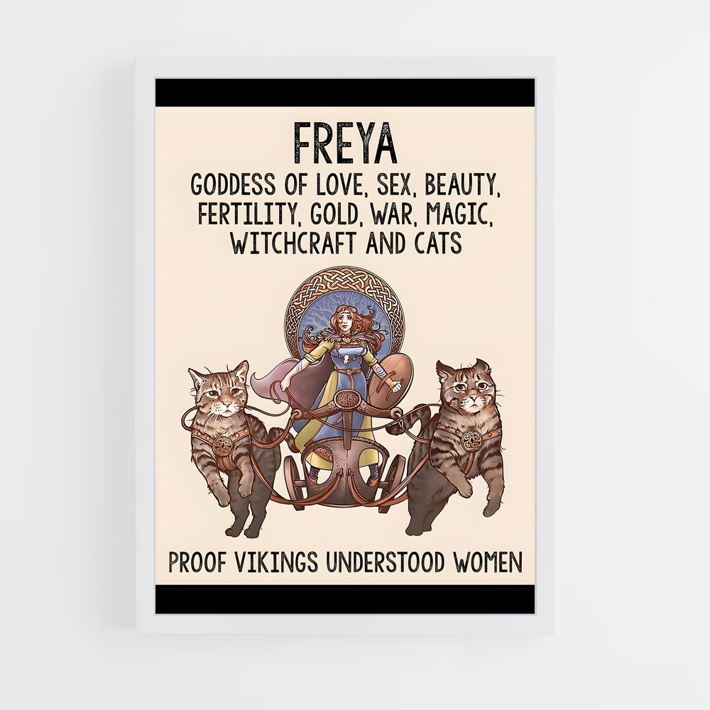 ap-freya-6 cadre Blanc