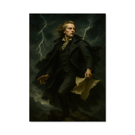 Poster Friedrich schiller 12593