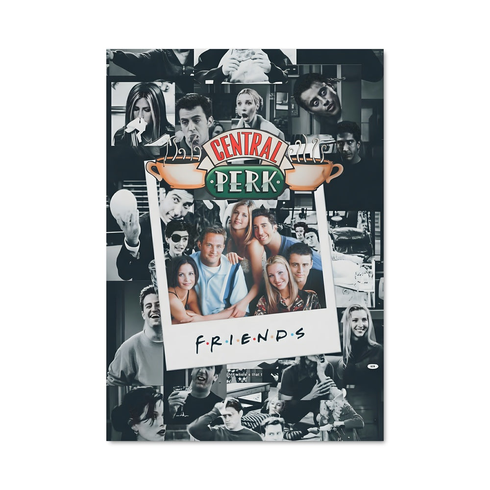Poster Central Perk