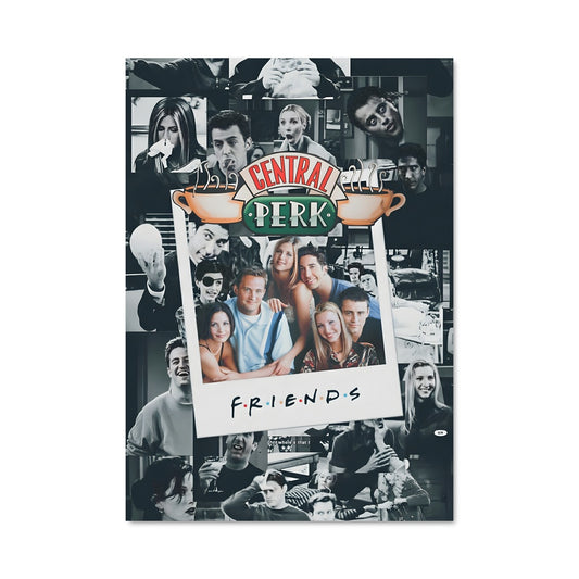 Poster Central Perk