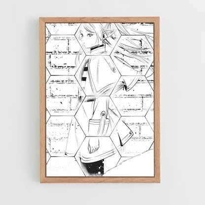 ap-frieren-2 cadre Bois clair