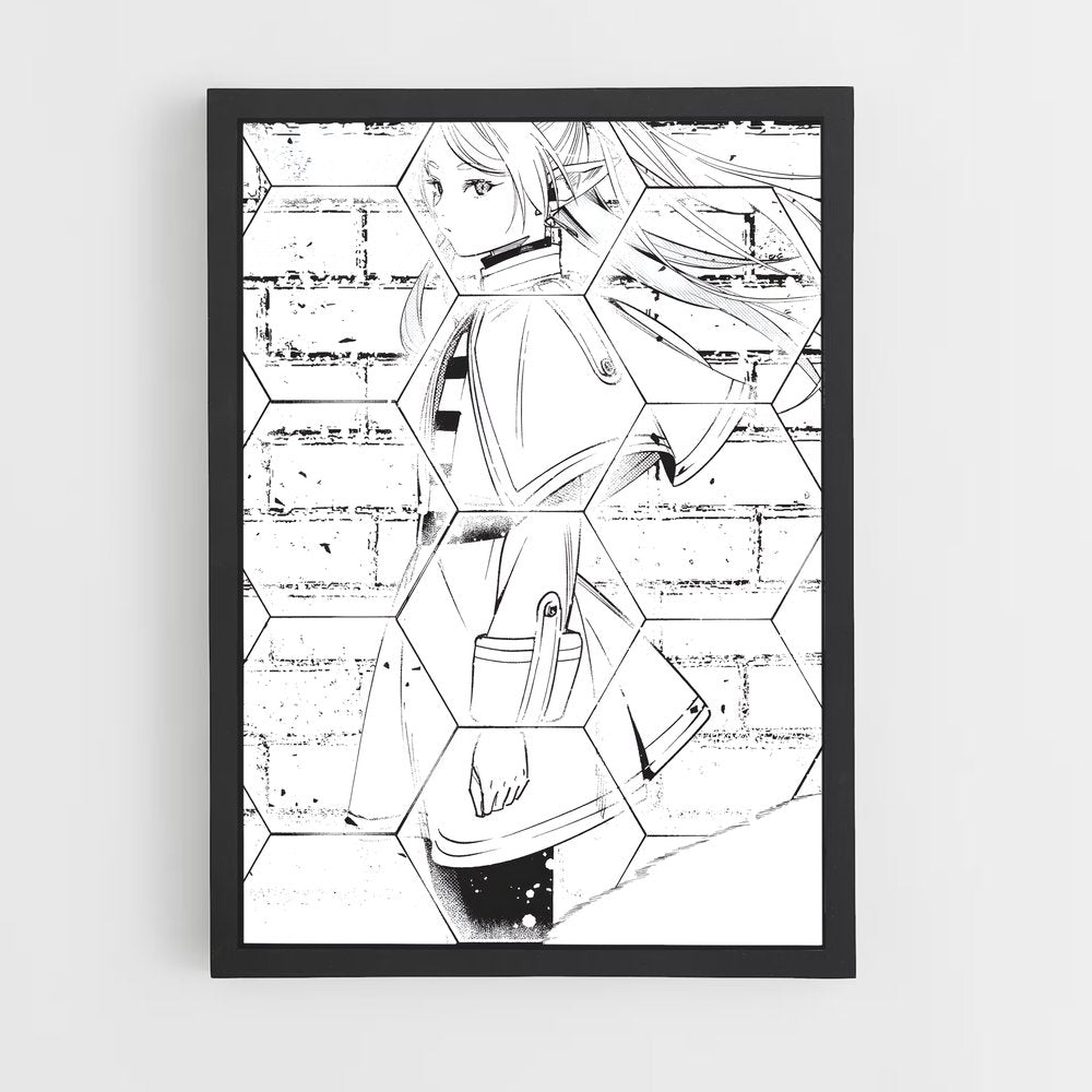 ap-frieren-2 cadre Noir