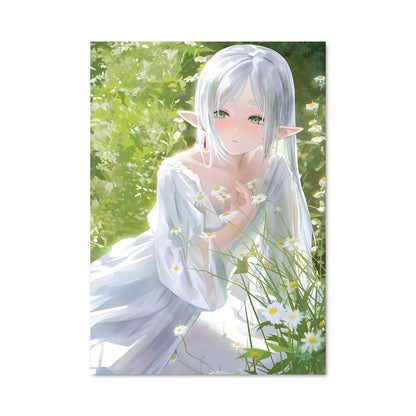 Poster Frieren elf 30261