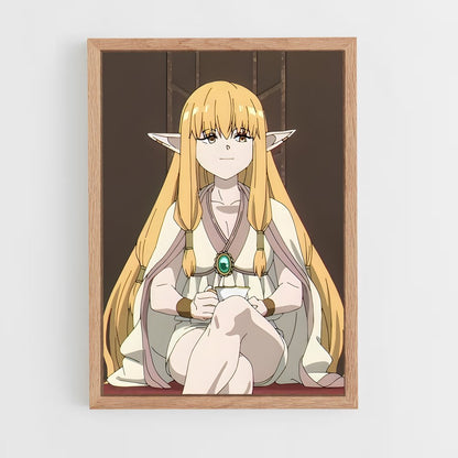 ap-frieren elf-5 cadre Bois clair