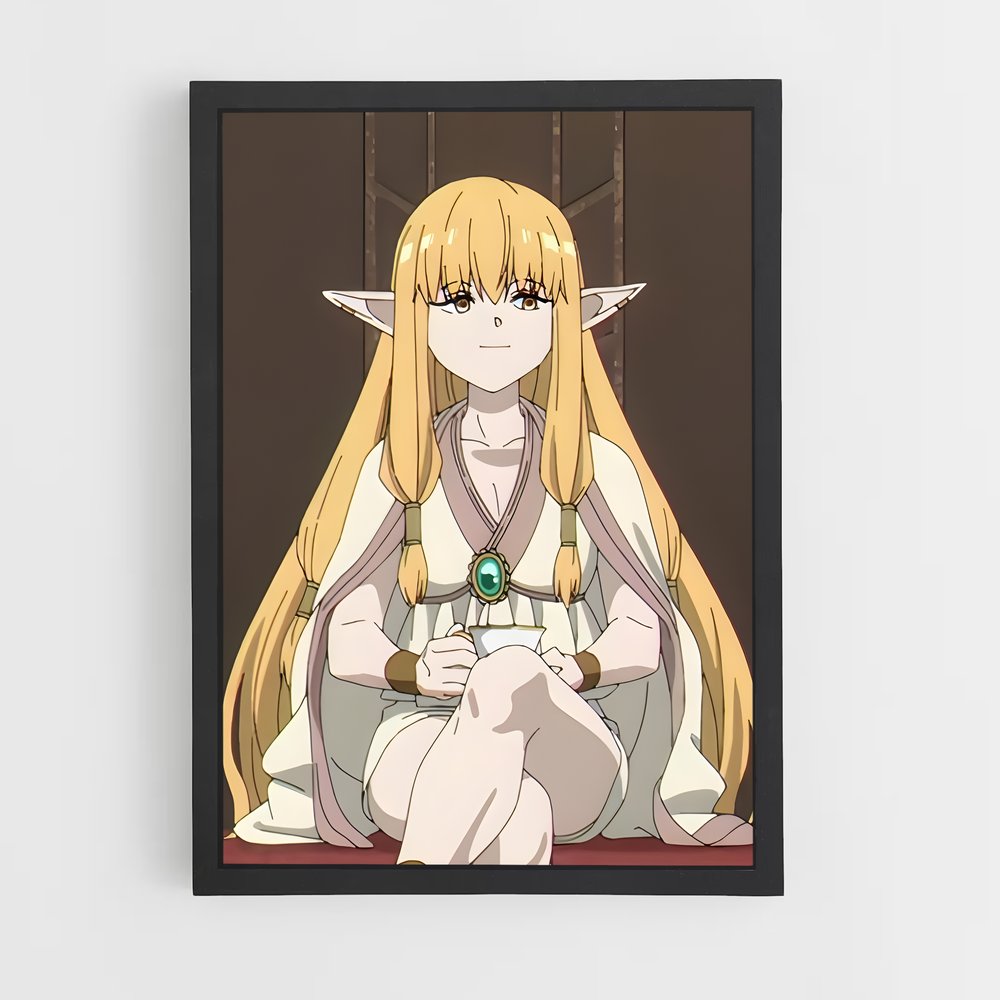 ap-frieren elf-5 cadre Noir