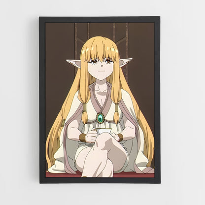 ap-frieren elf-5 cadre Noir