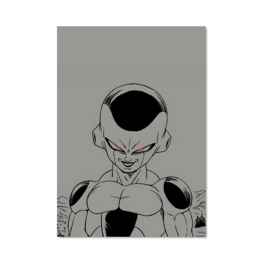 Poster L'Œil de Frieza